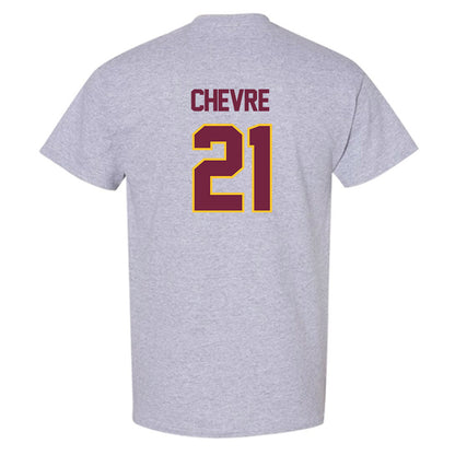 Central Michigan - NCAA Women's Basketball : Zareia Chevre - Classic Shersey T-Shirt-1