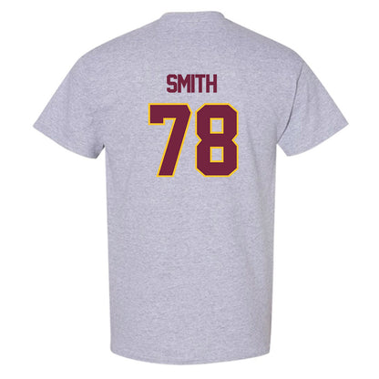 Central Michigan - NCAA Football : Talon Smith - Classic Shersey T-Shirt-1