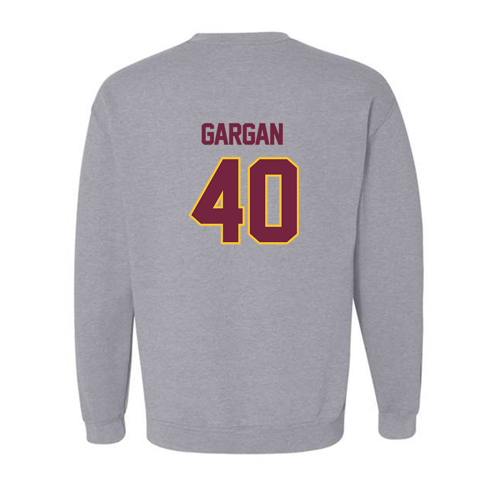 Central Michigan - NCAA Women's Lacrosse : Emily Gargan - Classic Shersey Crewneck Sweatshirt-1