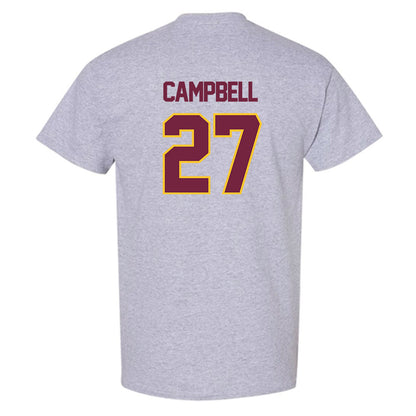 Central Michigan - NCAA Football : Tysen Campbell - Classic Shersey T-Shirt-1