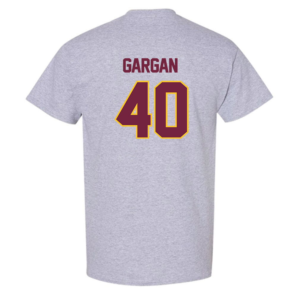 Central Michigan - NCAA Women's Lacrosse : Emily Gargan - Classic Shersey T-Shirt-1