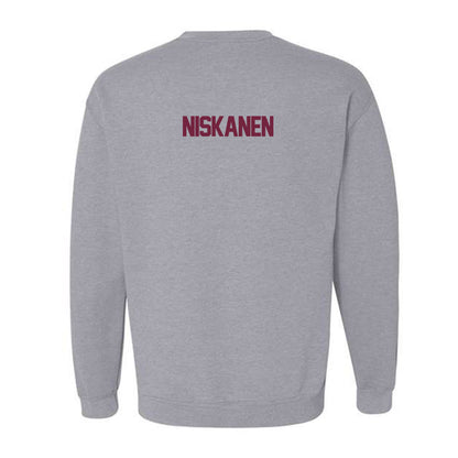 Central Michigan - NCAA Women's Golf : Rachel Niskanen - Classic Shersey Crewneck Sweatshirt-1