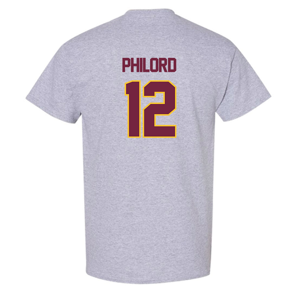 Central Michigan - NCAA Football : Donavan Philord - Classic Shersey T-Shirt-1