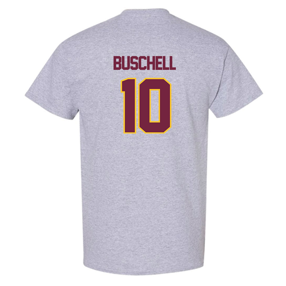 Central Michigan - NCAA Women's Basketball : Rylan Buschell - Classic Shersey T-Shirt-1