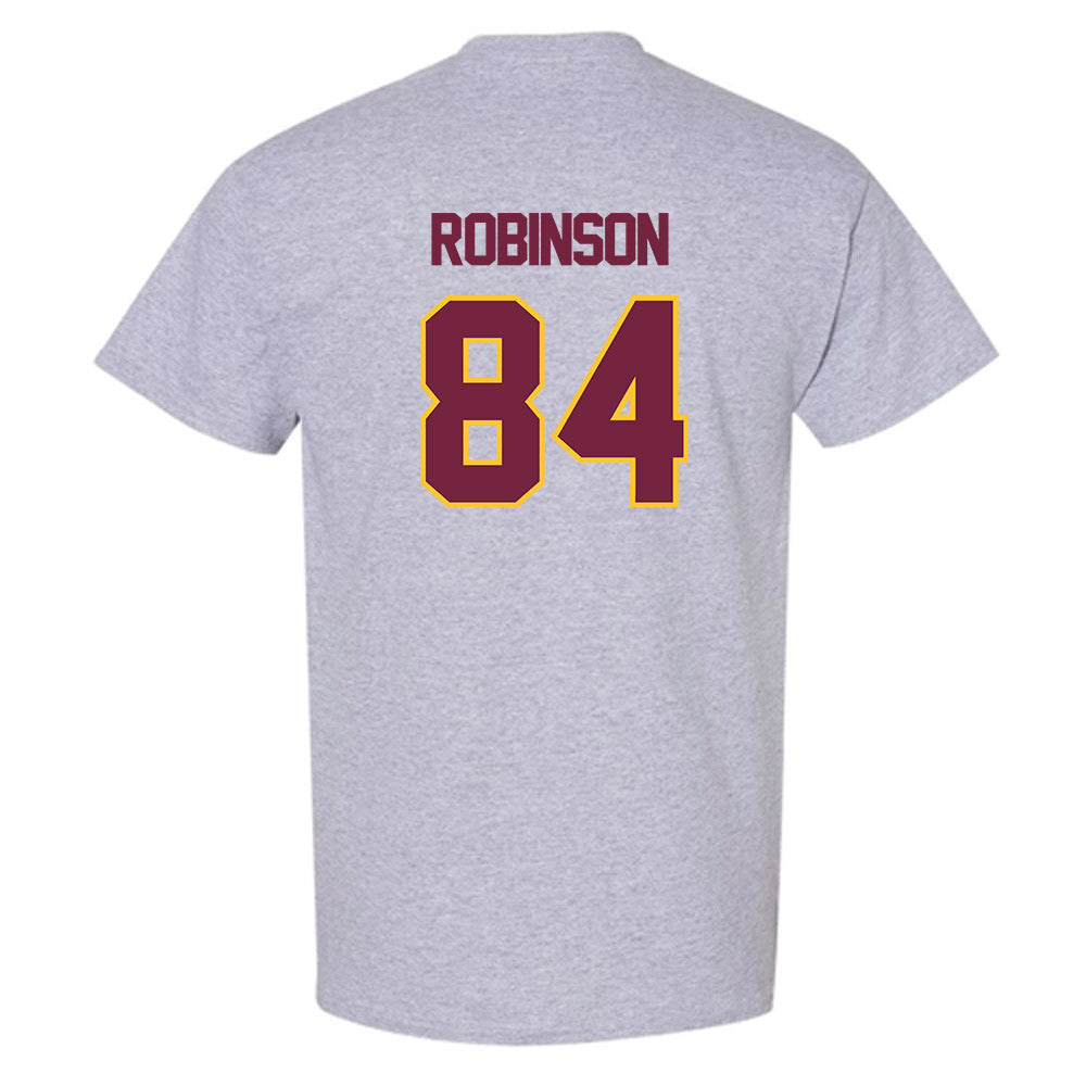 Central Michigan - NCAA Football : Dontae Robinson - Classic Shersey T-Shirt-1