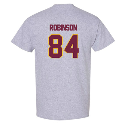 Central Michigan - NCAA Football : Dontae Robinson - Classic Shersey T-Shirt-1