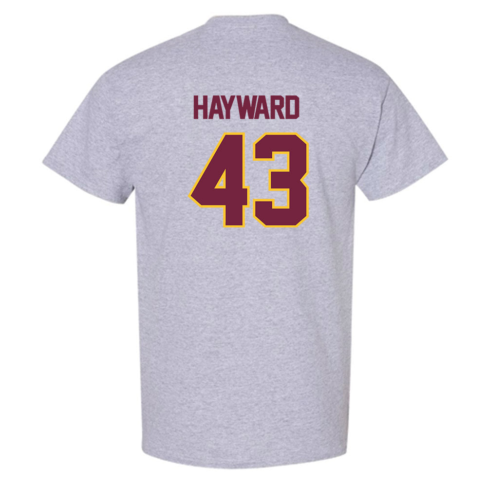 Central Michigan - NCAA Football : Kameran Hayward - Classic Shersey T-Shirt-1