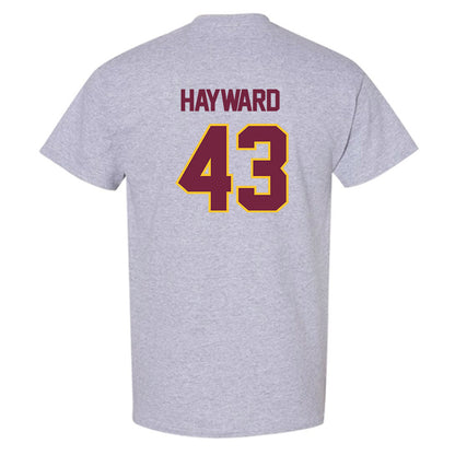 Central Michigan - NCAA Football : Kameran Hayward - Classic Shersey T-Shirt-1
