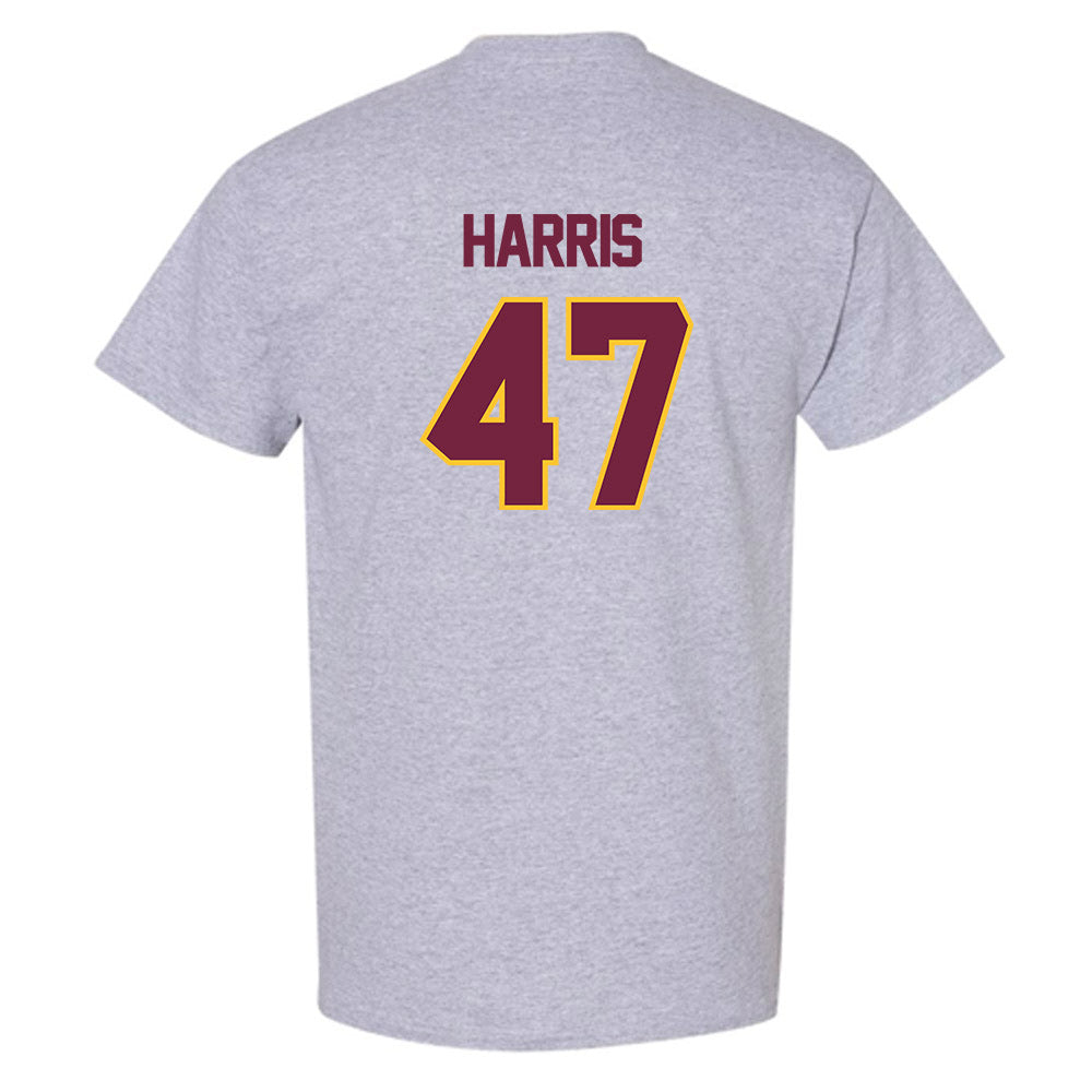 Central Michigan - NCAA Football : Jayel Harris - Classic Shersey T-Shirt-1