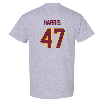 Central Michigan - NCAA Football : Jayel Harris - Classic Shersey T-Shirt-1