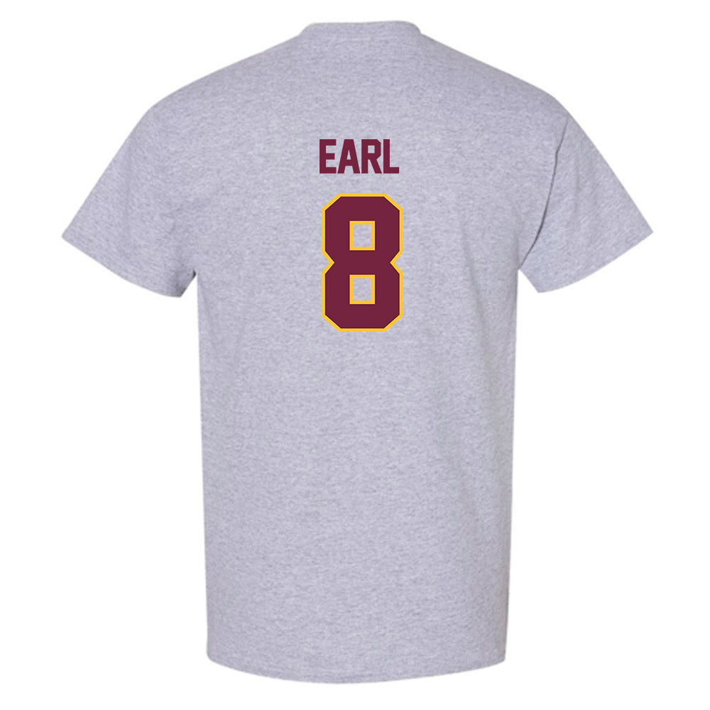 Central Michigan - NCAA Football : Victor Earl - Classic Shersey T-Shirt-1