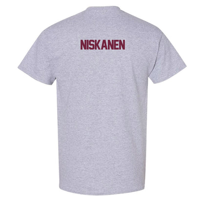 Central Michigan - NCAA Women's Golf : Rachel Niskanen - Classic Shersey T-Shirt-1