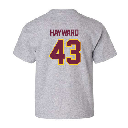 Central Michigan - NCAA Football : Kameran Hayward - Classic Shersey Youth T-Shirt-1