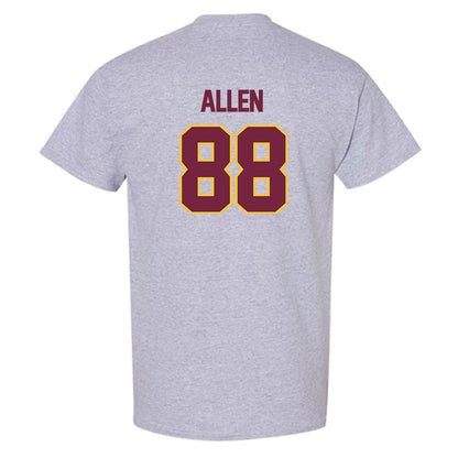 Central Michigan - NCAA Football : Jaden Allen - Classic Shersey T-Shirt-1