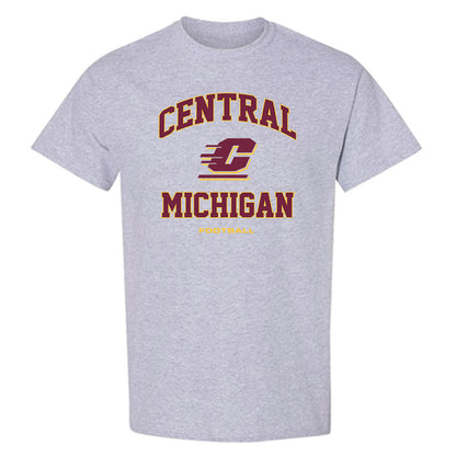 Central Michigan - NCAA Football : Rory Callahan - Classic Shersey T-Shirt-0