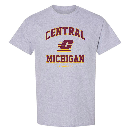 Central Michigan - NCAA Women's Lacrosse : Emily Gargan - Classic Shersey T-Shirt-0