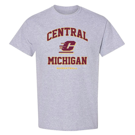 Central Michigan - NCAA Men's Basketball : Keenan Garner - Classic Shersey T-Shirt-0