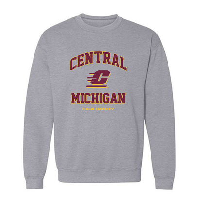 Central Michigan - NCAA Women's Field Hockey : Emma Olsen - Classic Shersey Crewneck Sweatshirt-0