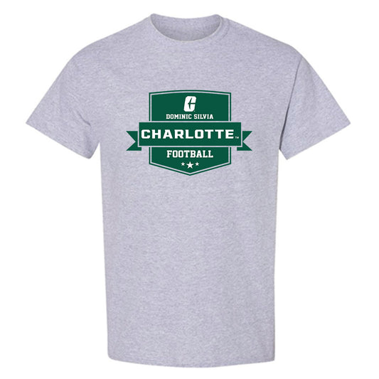 UNC Charlotte - NCAA Football : Dominic Silvia - T-Shirt Classic Fashion Shersey