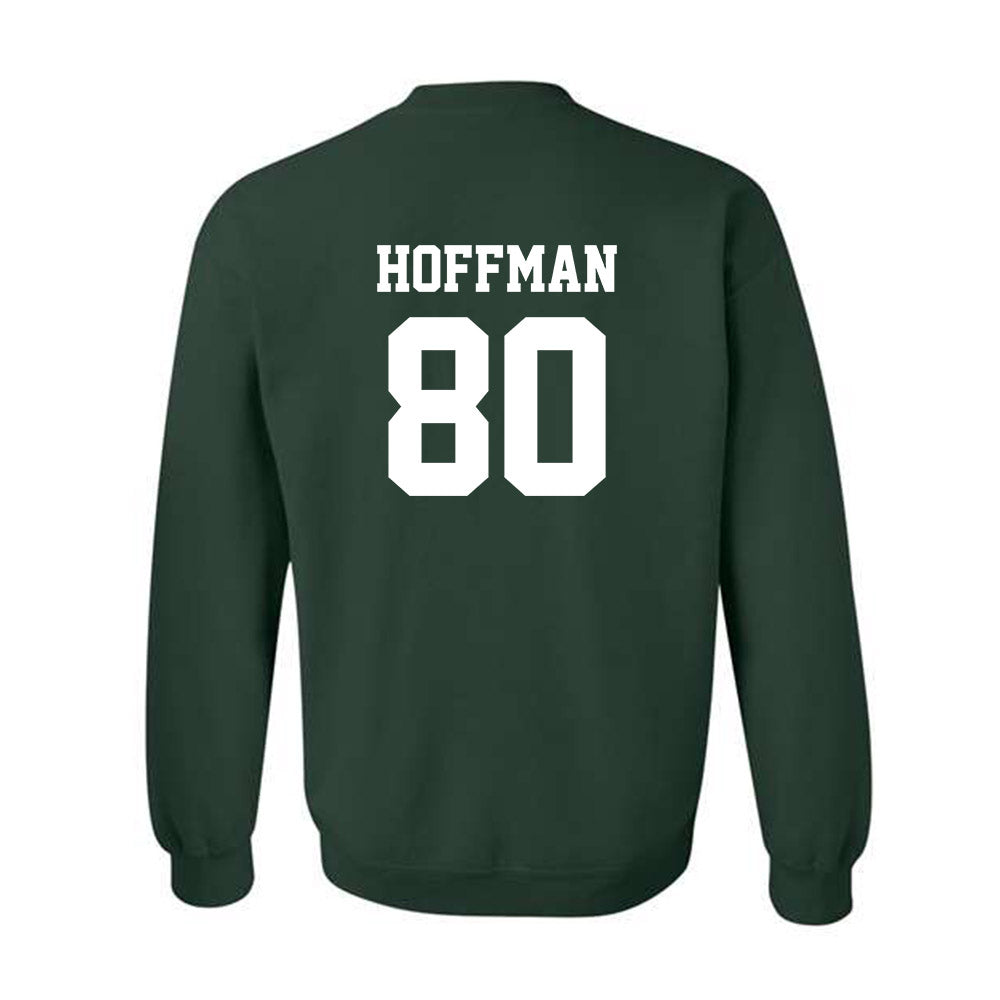 UNC Charlotte - NCAA Football : Jeremiah Hoffman - Classic Shersey Crewneck Sweatshirt-1