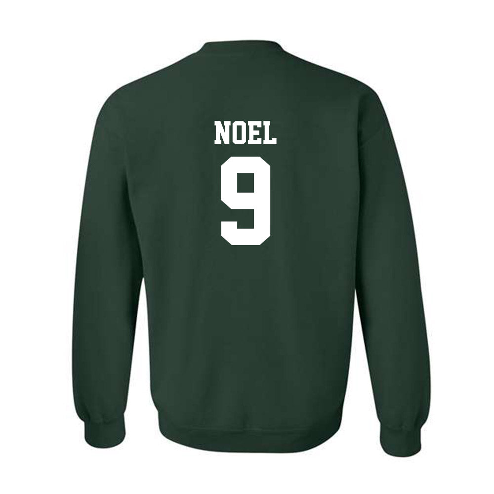 UNC Charlotte - NCAA Men's Soccer : Larry Noel - Classic Shersey Crewneck Sweatshirt-1