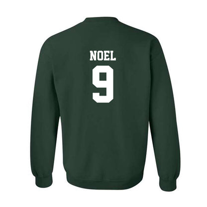 UNC Charlotte - NCAA Men's Soccer : Larry Noel - Classic Shersey Crewneck Sweatshirt-1
