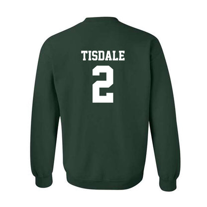 UNC Charlotte - NCAA Softball : Emma Tisdale - Classic Shersey Crewneck Sweatshirt-1