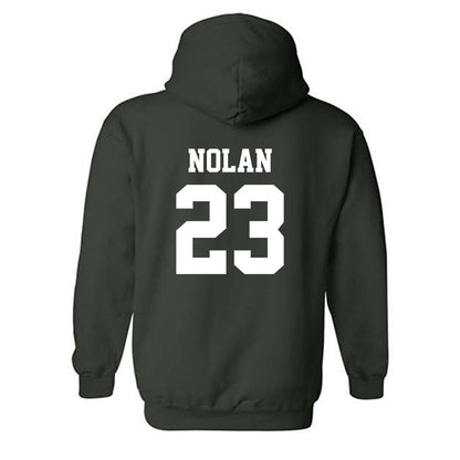 UNC Charlotte - NCAA Baseball : Spencer Nolan - Classic Shersey Hooded Sweatshirt