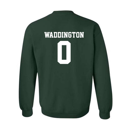 UNC Charlotte - NCAA Women's Soccer : Chloe Waddington - Classic Shersey Crewneck Sweatshirt-1