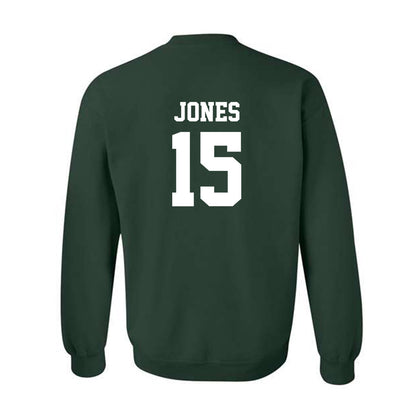 UNC Charlotte - NCAA Softball : Taylor Jones - Classic Shersey Crewneck Sweatshirt-1