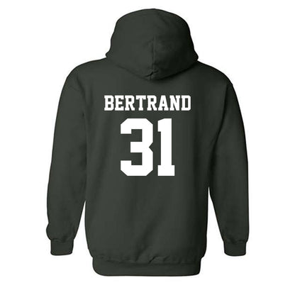 UNC Charlotte - NCAA Women's Soccer : Lucie Bertrand - Classic Shersey Hooded Sweatshirt-1