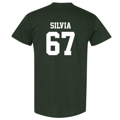 UNC Charlotte - NCAA Football : Dominic Silvia - T-Shirt Classic Shersey
