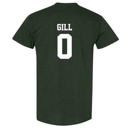 UNC Charlotte - NCAA Football : Collin Gill - Classic Shersey T-Shirt-1