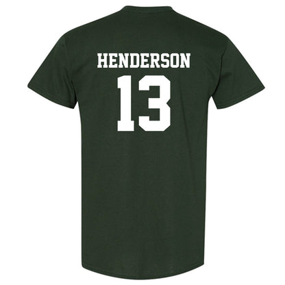 UNC Charlotte - NCAA Women's Basketball : Lucy Henderson - Classic Shersey T-Shirt-1