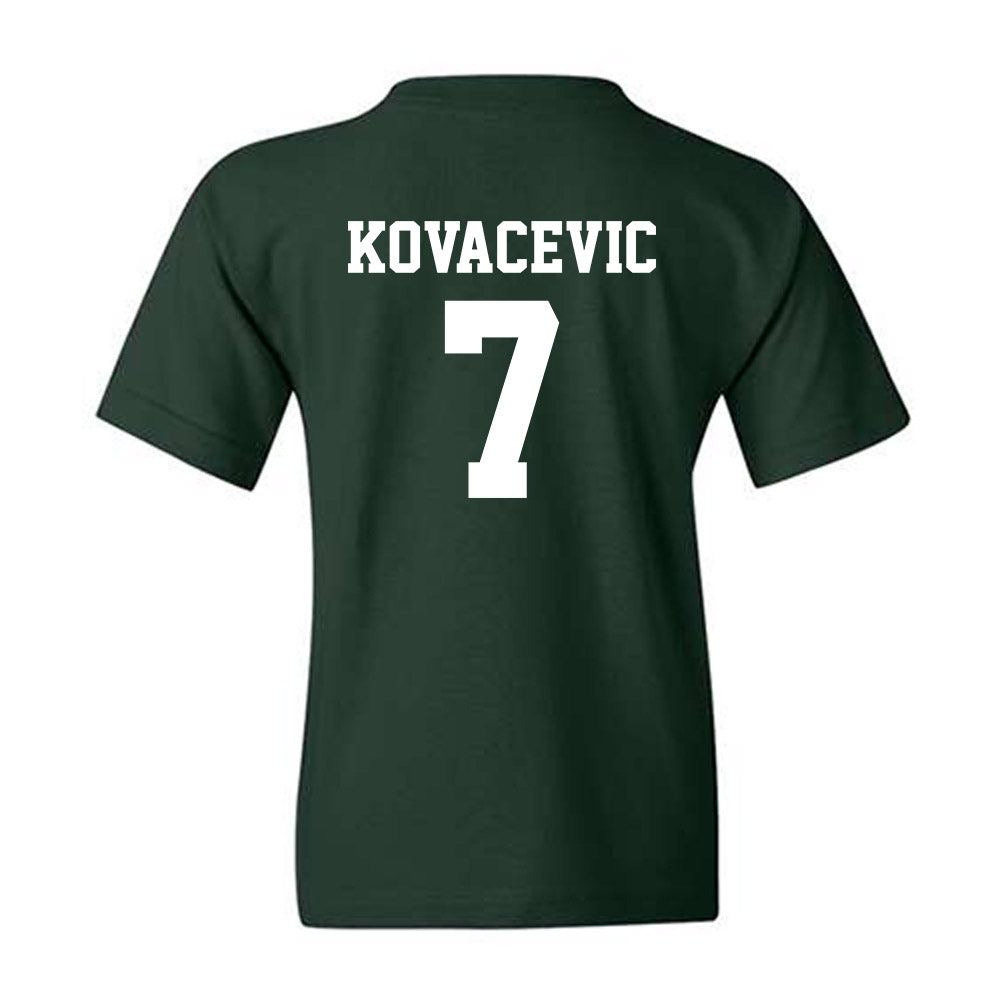 UNC Charlotte - NCAA Women's Volleyball : Elena Kovacevic - Classic Shersey Youth T-Shirt-1