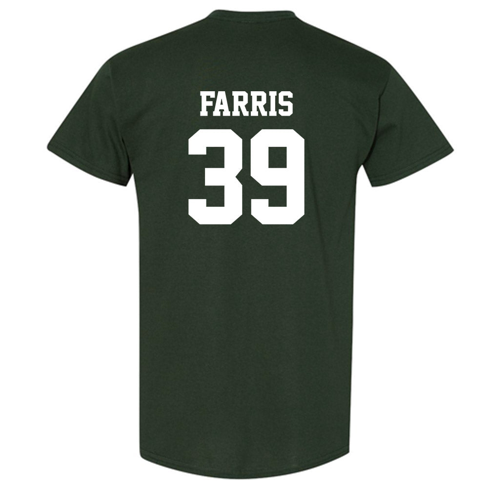 UNC Charlotte - NCAA Baseball : Bradley Farris - Classic Shersey T-Shirt-1
