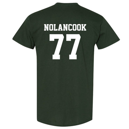 UNC Charlotte - NCAA Football : Dylan NolanCook - Classic Shersey T-Shirt-1