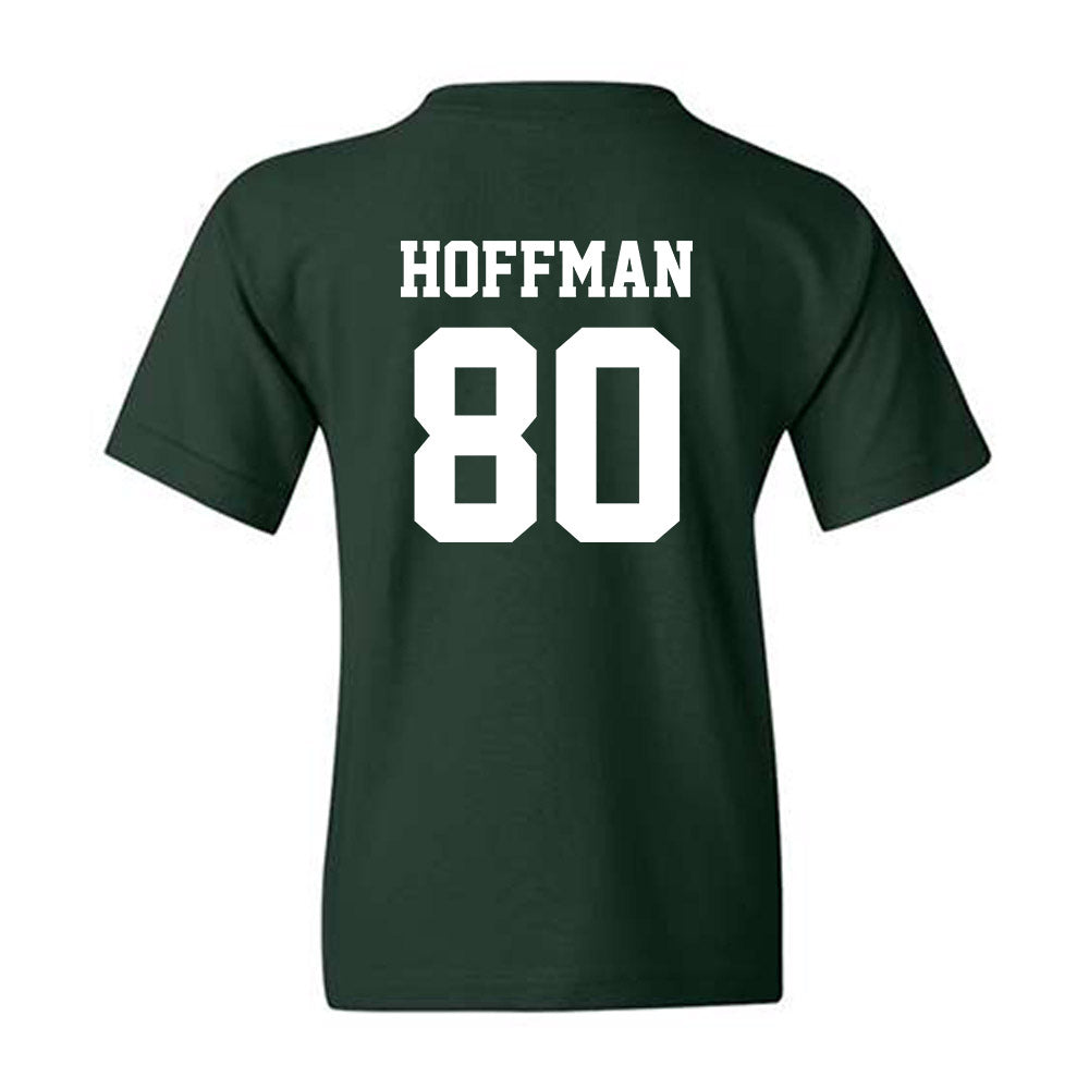 UNC Charlotte - NCAA Football : Jeremiah Hoffman - Classic Shersey Youth T-Shirt-1