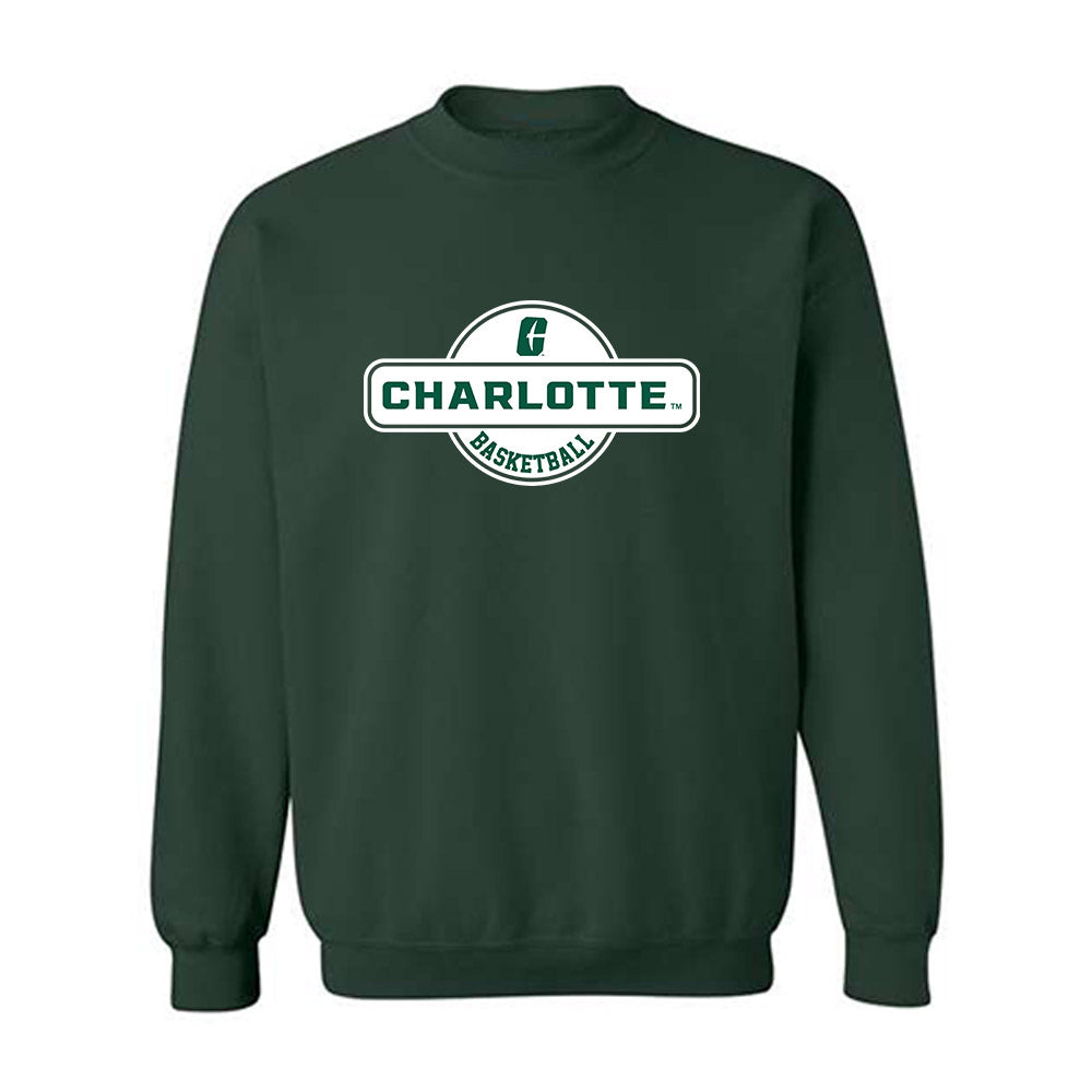 UNC Charlotte - NCAA Women's Basketball : Asianae Nicholson - Classic Shersey Crewneck Sweatshirt-0