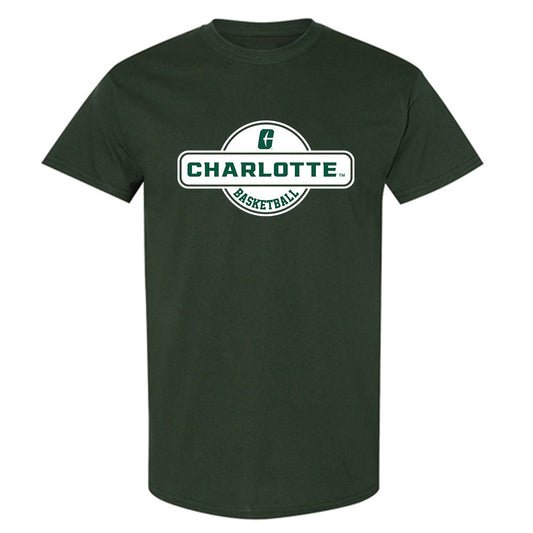 UNC Charlotte - NCAA Women's Basketball : McKenzie Graves - Classic Shersey T-Shirt-0