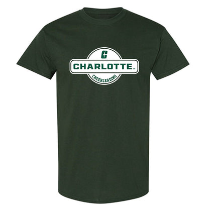 UNC Charlotte - NCAA Cheerleading : Jermani Kea - T-Shirt Classic Shersey