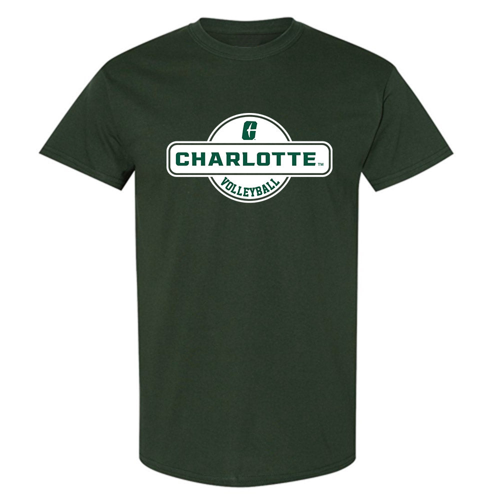 UNC Charlotte - NCAA Women's Volleyball : Sara Marinkovic - Classic Shersey T-Shirt-0