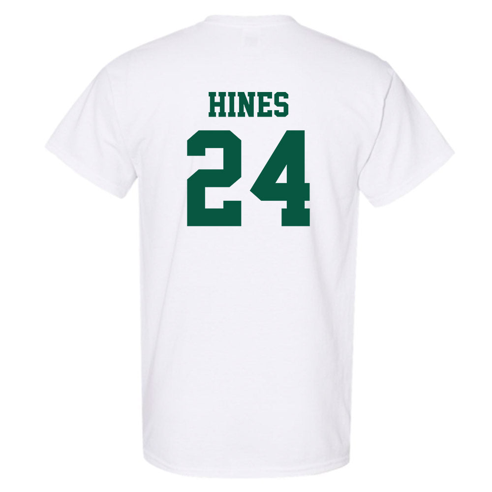 UNC Charlotte - NCAA Football : Josh Hines - Classic Shersey T-Shirt-1