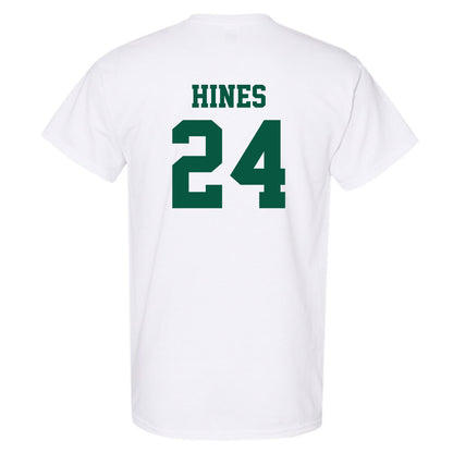 UNC Charlotte - NCAA Football : Josh Hines - Classic Shersey T-Shirt-1
