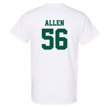 UNC Charlotte - NCAA Football : Jake Allen - Classic Shersey T-Shirt-1