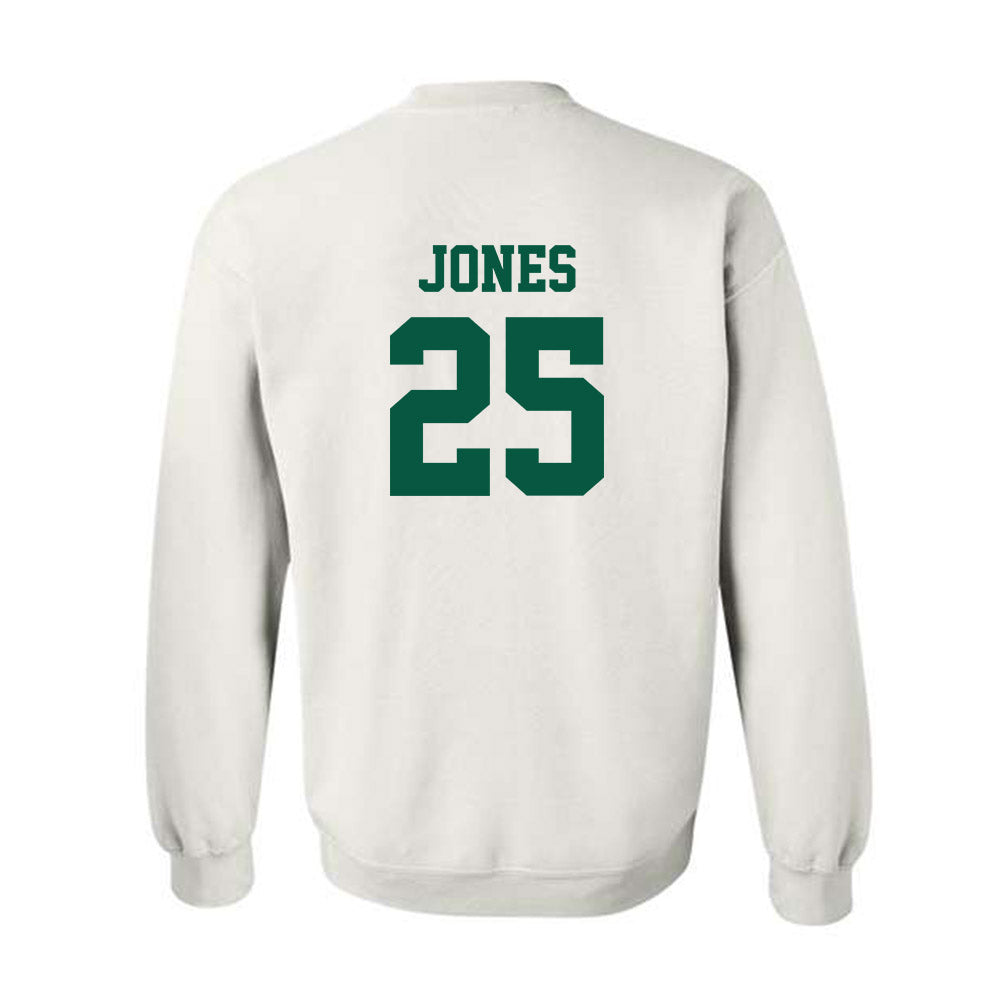 UNC Charlotte - NCAA Women's Soccer : Millie Jones - Classic Shersey Crewneck Sweatshirt-1