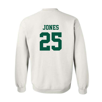 UNC Charlotte - NCAA Women's Soccer : Millie Jones - Classic Shersey Crewneck Sweatshirt-1