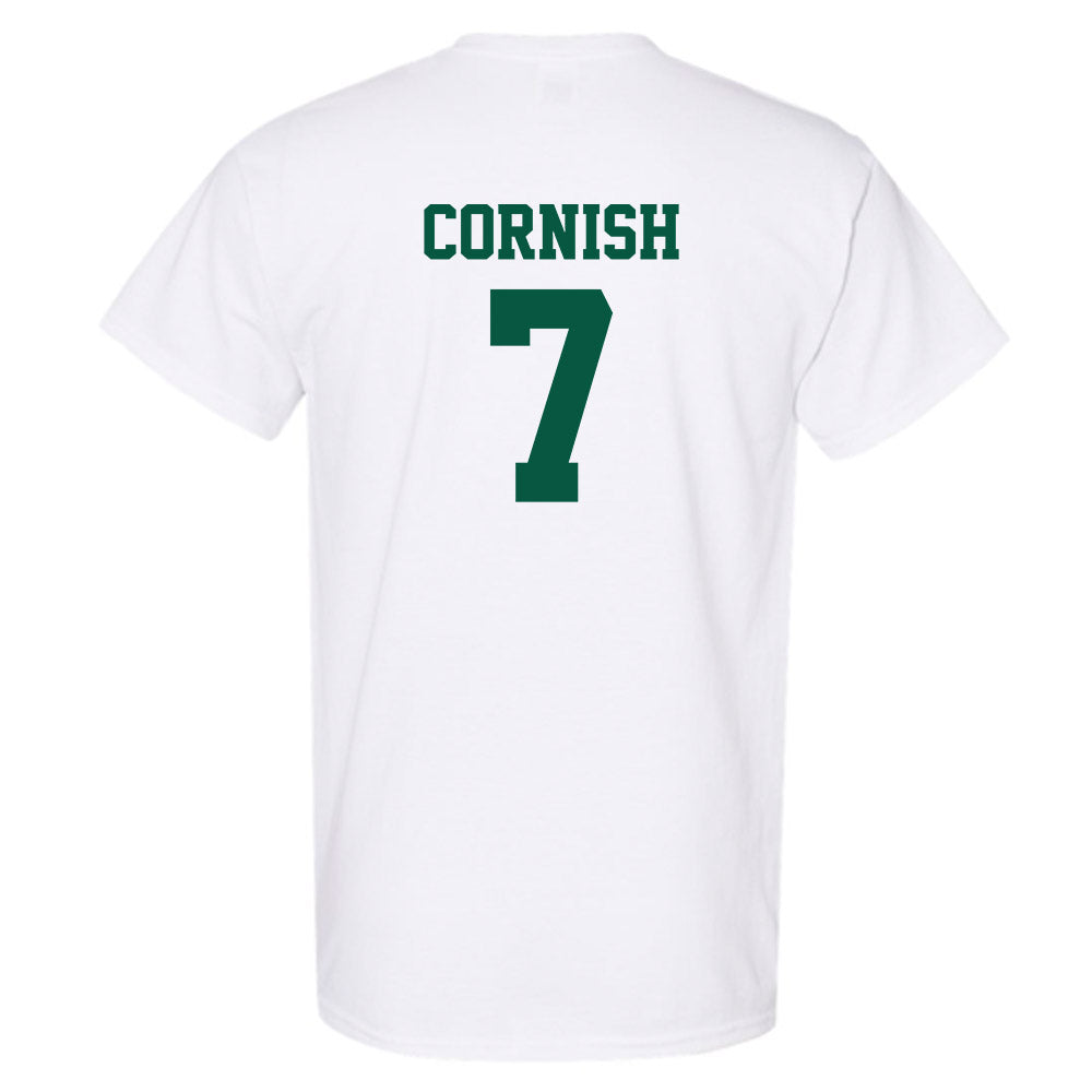 UNC Charlotte - NCAA Women's Basketball : Taliah Cornish - Classic Shersey T-Shirt-1