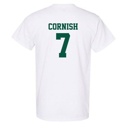 UNC Charlotte - NCAA Women's Basketball : Taliah Cornish - Classic Shersey T-Shirt-1