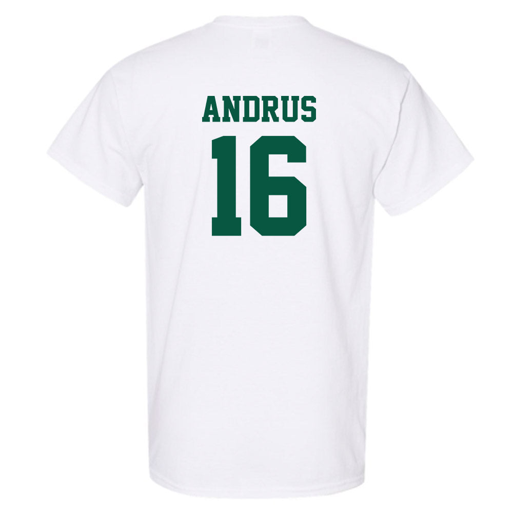 UNC Charlotte - NCAA Women's Lacrosse : Olivia Andrus - Classic Shersey T-Shirt-1